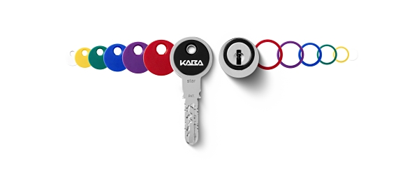 Schlüssel von KABA online bestellen bei Master Key Schlüsseldienst Zürich