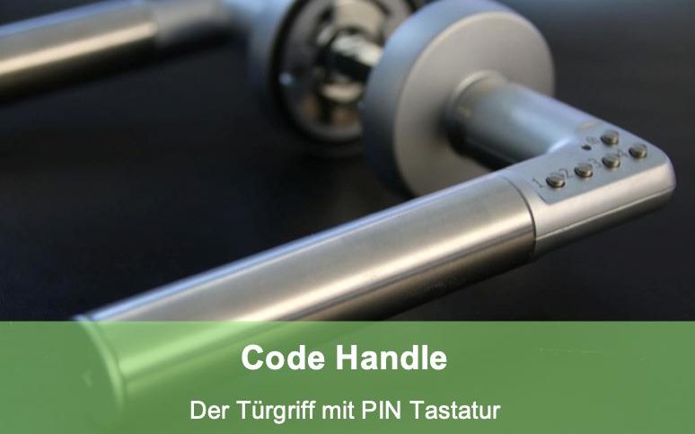 Schlüsseldienst Zürich Schliesssysteme elektronisch Code Handle